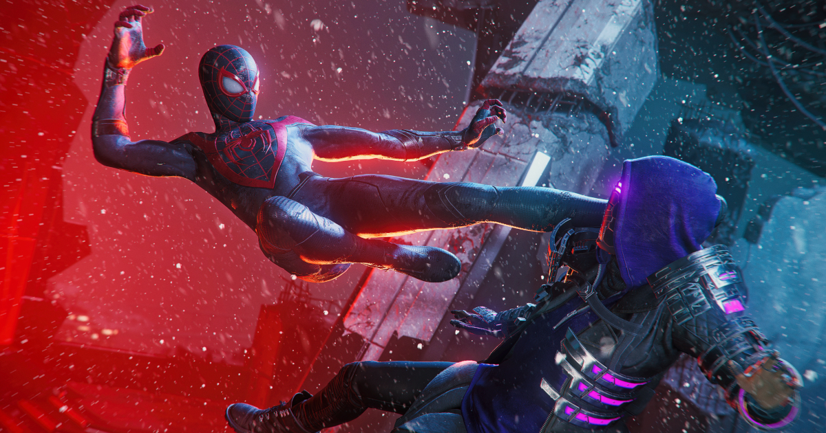 Marvel's Spider-Man Miles: Morales PC Review - A Spectacular Experience