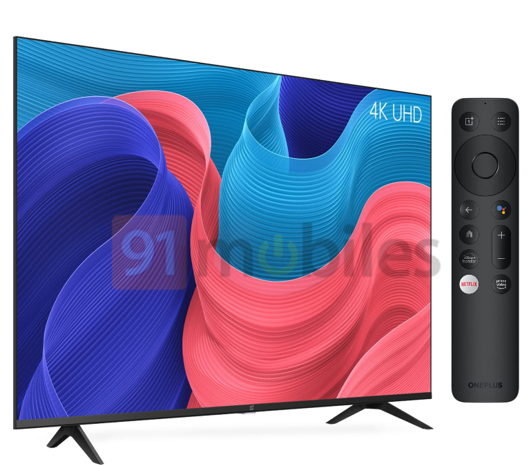 OnePlus TV Y1S Pro 55-inch