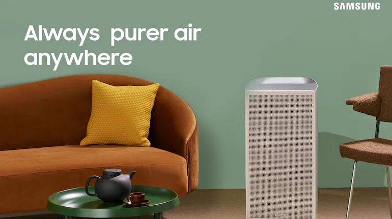 Samsung AX32 and Samsung AX46 purifiers