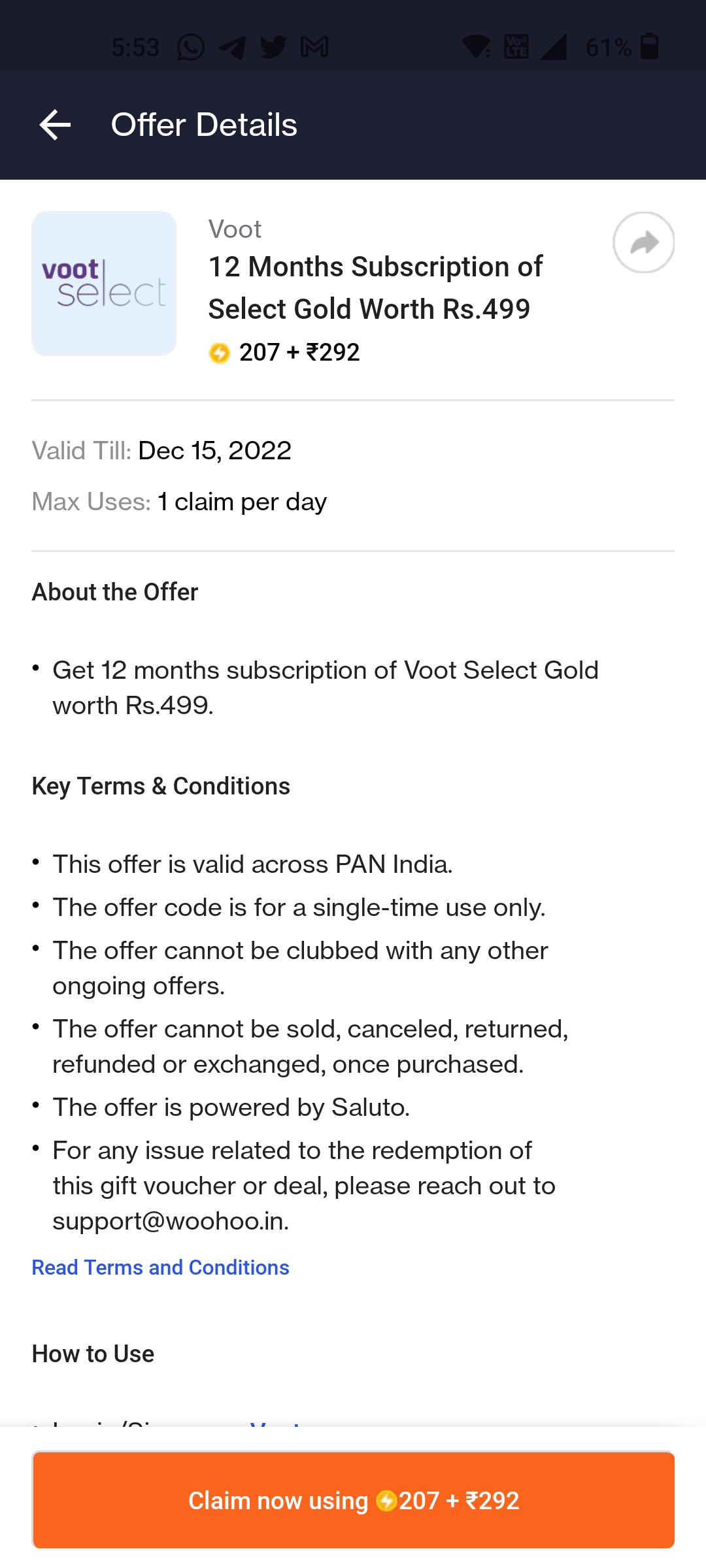 Watch FIFA World Cup 2022 using Flipkart SuperCoins