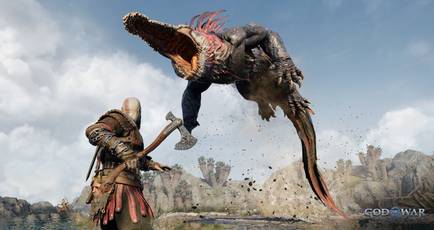 God of War Ragnarok and Elden Ring are most nominated games at The Game Awards 2022