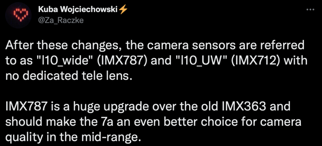 3 ways Google Pixel 7a will be different from Pixel 6a | The Paradise News pixel 7a camera specs | 3 ways Google Pixel 7a will be different from Pixel 6a | The Paradise News