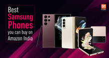 Best Samsung phones you can buy on Amazon India