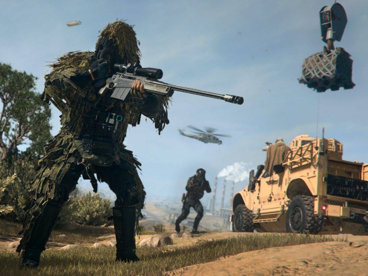 20 best free games to play on PC and Android mobile 2022: Warzone 2.0, Apex  Legends, Genshin Impact, more | 91mobiles.com