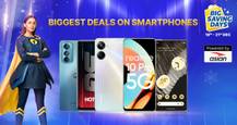 Biggest Deals on Smartphones during Flipkart Big Saving Days