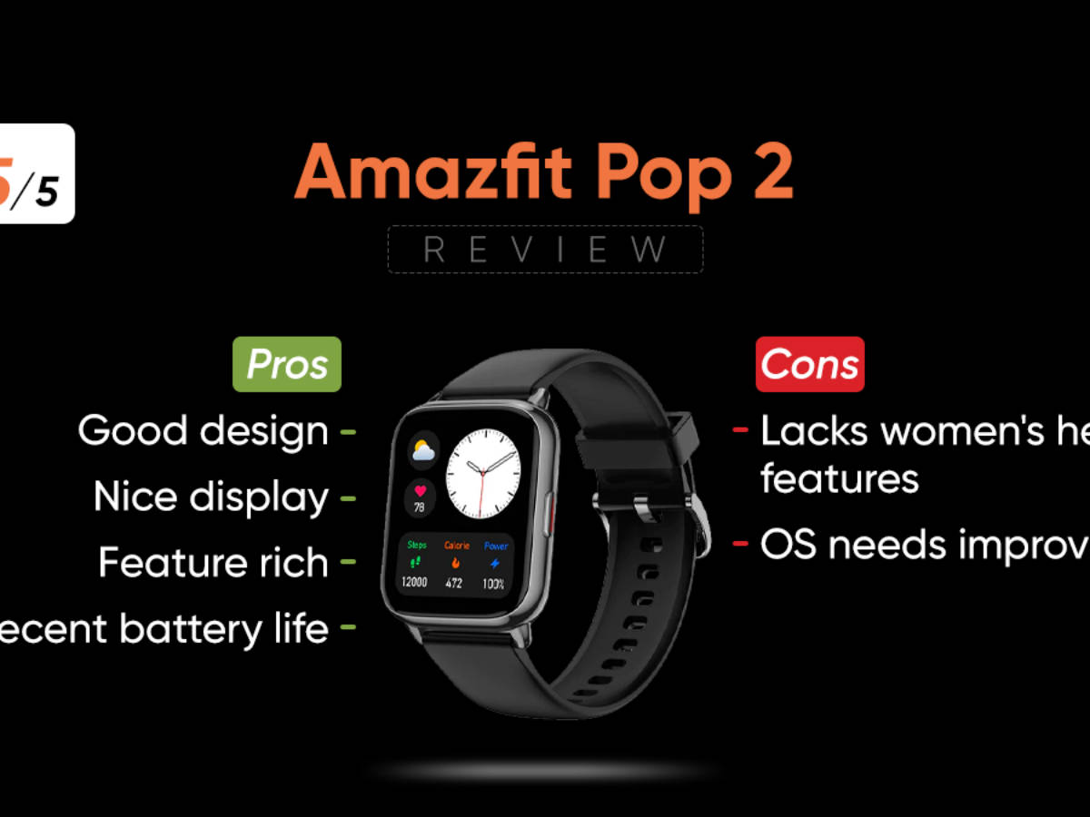 Amazfit pop 2 calling feature Clearance