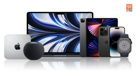 Apple new launch 2023: iPhone 15 series, 15-inch MacBook Air, 14-inch iPad Pro, and more