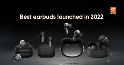Best TWS earbuds launched in 2022: Samsung Galaxy Buds Pro, Sony WF-1000XM4, AirPods Pro 2
