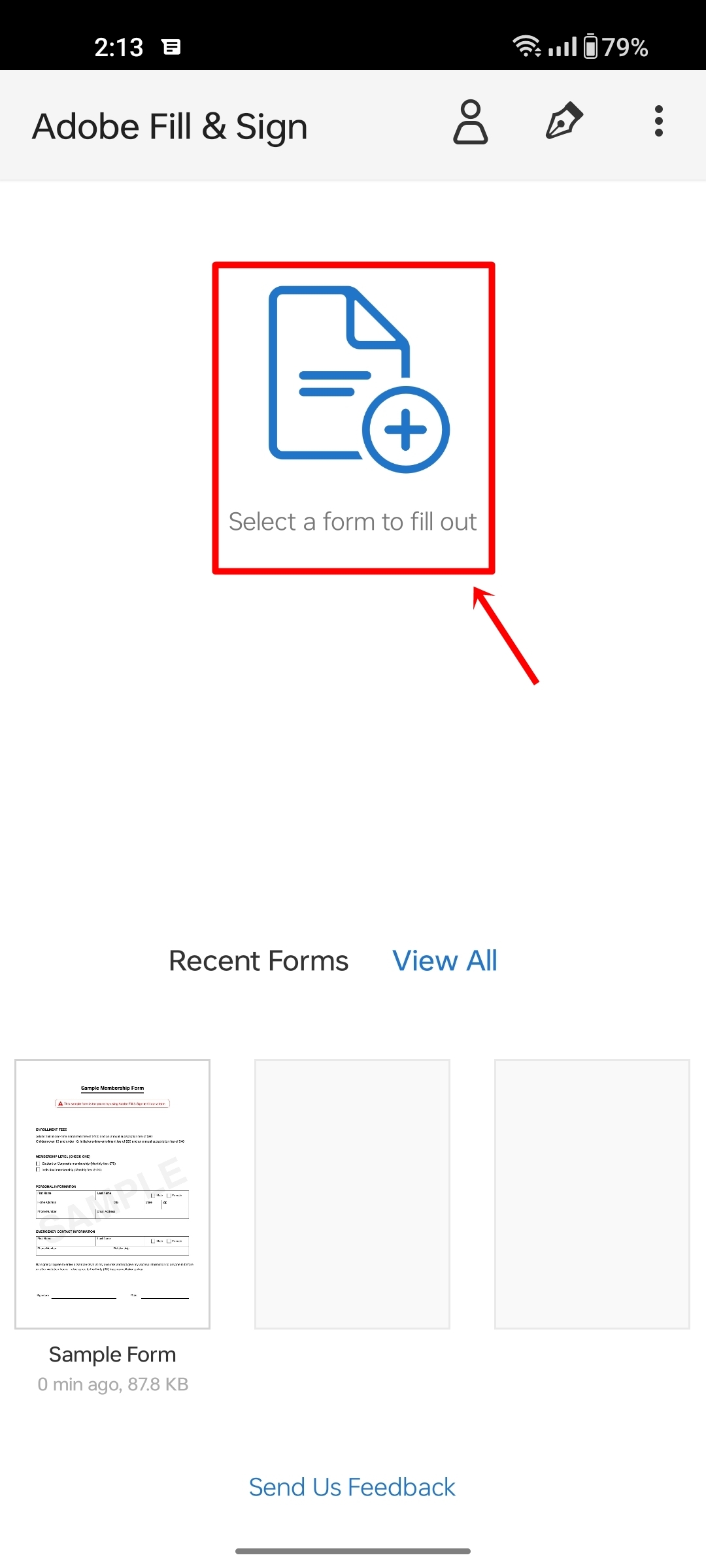 How to add signature to PDFs on Android