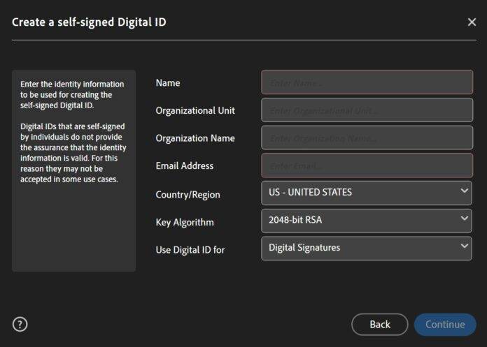 sign pdf electronically on pc tablet