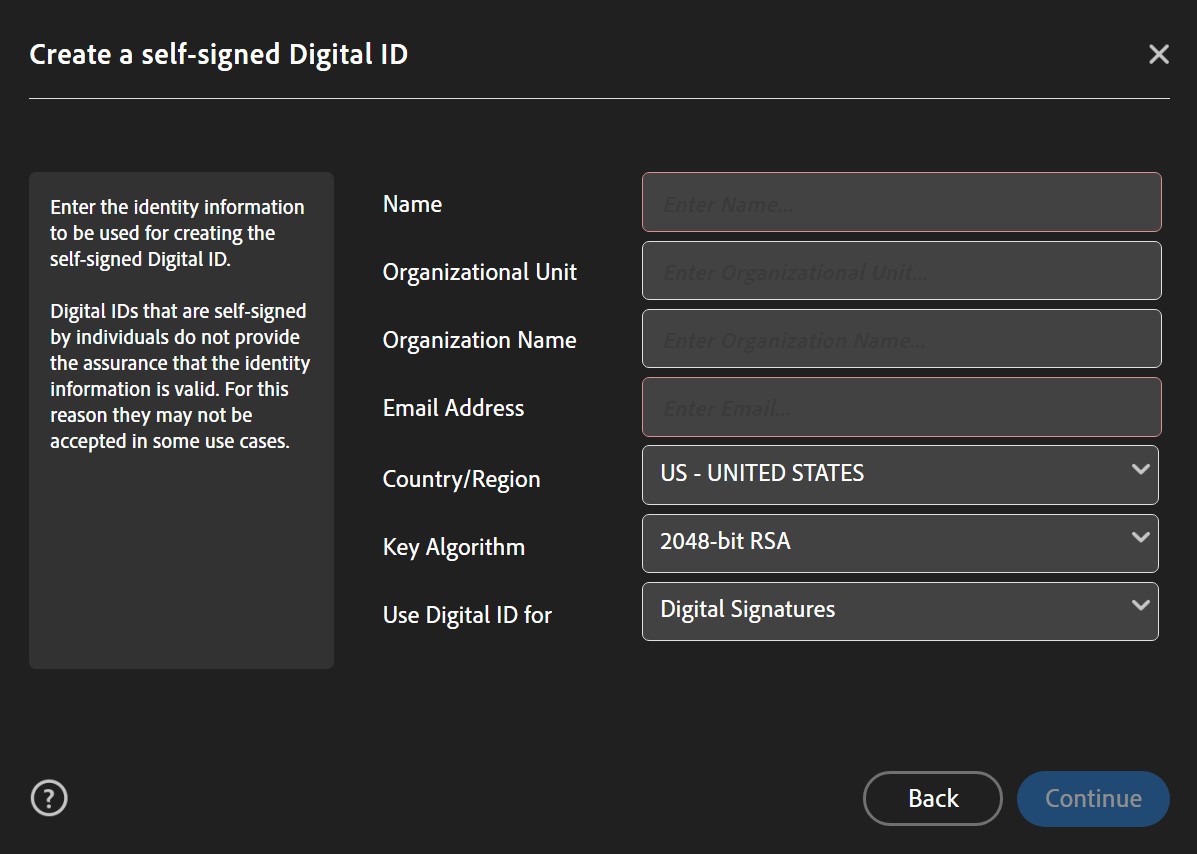 How to digitally sign PDFs on PC