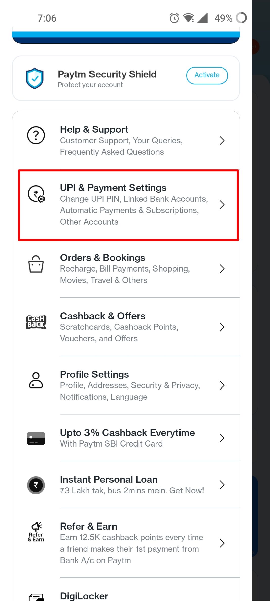 Delete Paytm Account How To Delete Paytm Account Bank Account UPI delete-paytm-account-how-to-delete-paytm-account-bank-account-upi