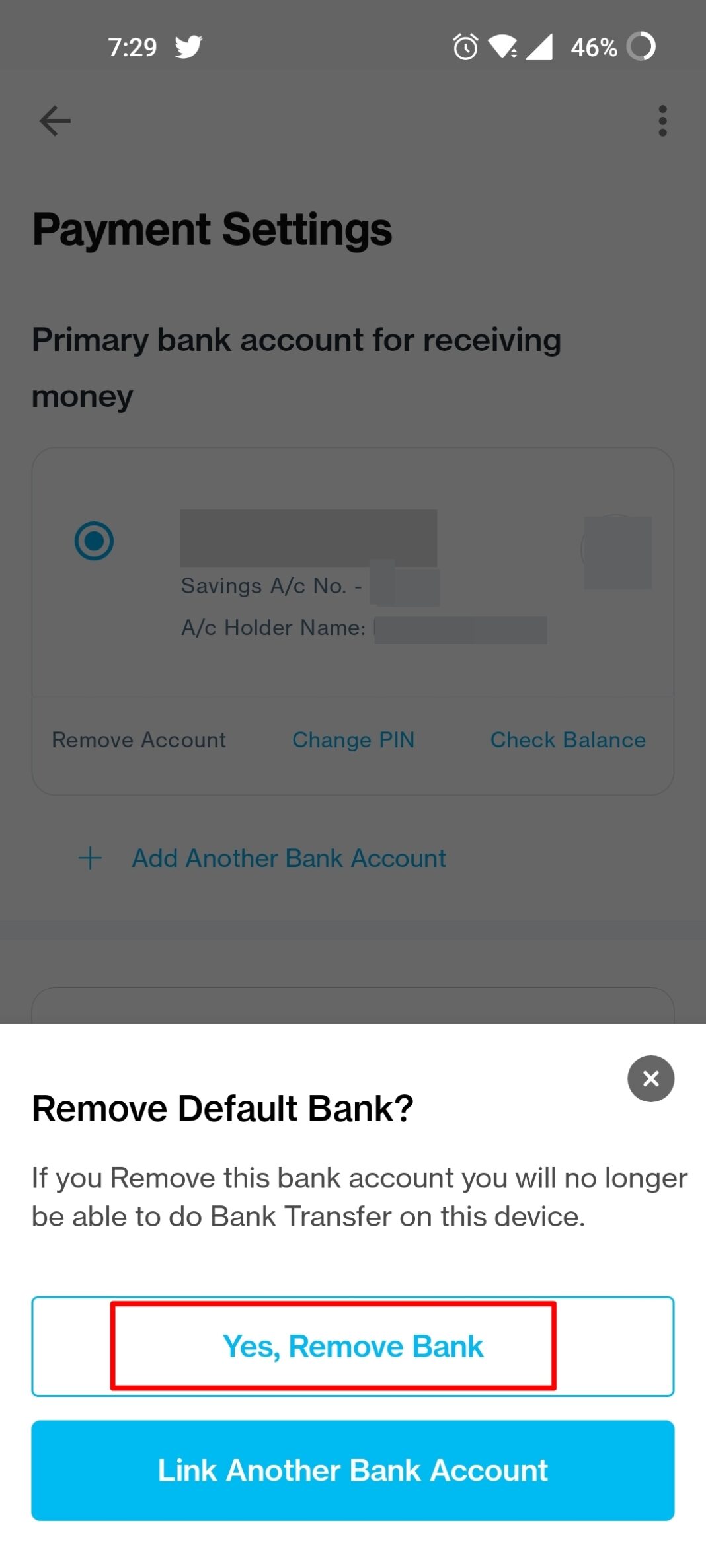 Delete Paytm Account How To Delete Paytm Account Bank Account UPI how-can-i-check-my-account-balance-by-mobile-leia-aqui-can-i-check-my