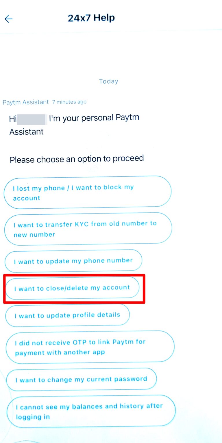 Delete Paytm Account How To Delete Paytm Account Bank Account UPI delete-paytm-account-how-to-delete-paytm-account-bank-account-upi