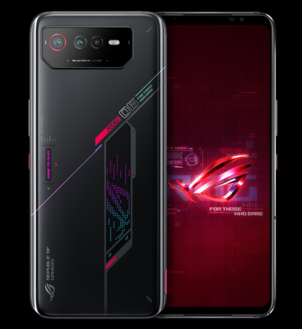 ROG Phone 6