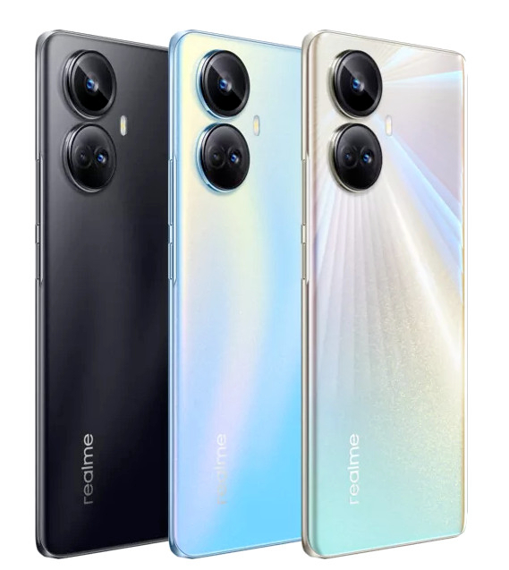 Realme 10 Pro+