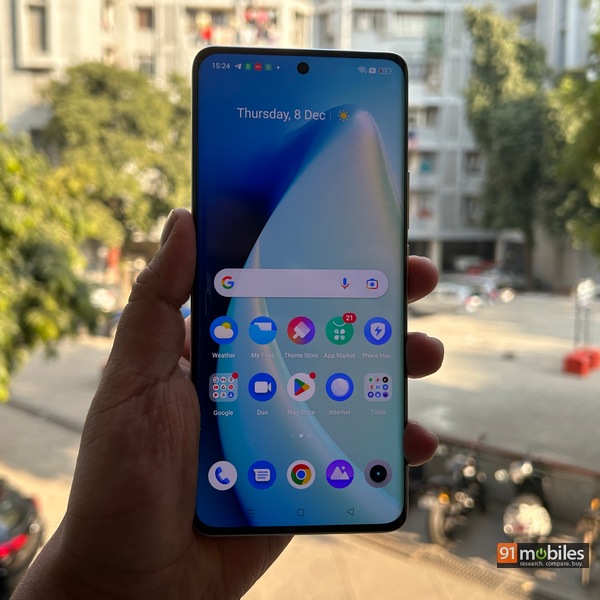 How to turn off inverted colors on realme 10 Pro phone