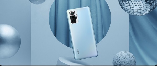 Redmi Note 10 Pro Max