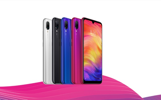 Redmi Note 7 Pro