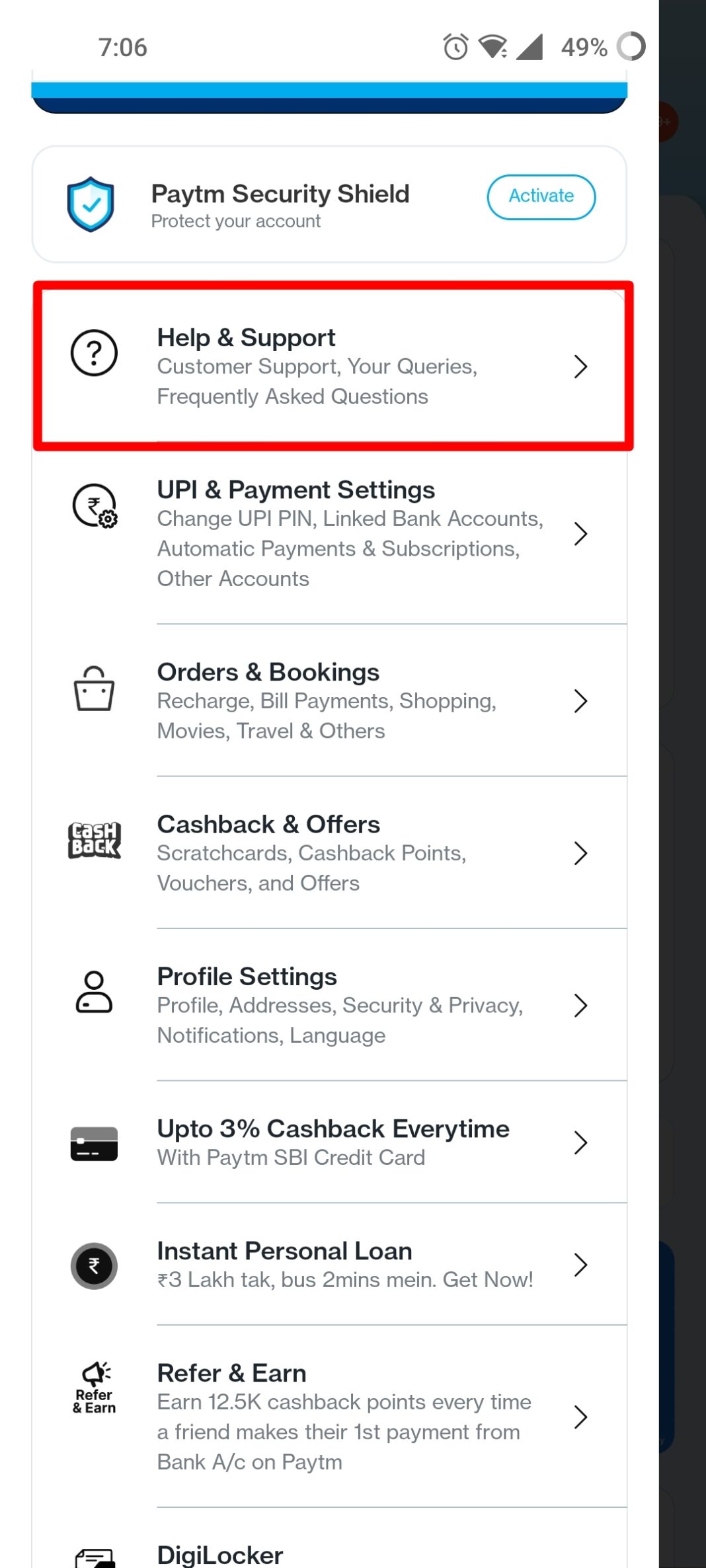 Delete Paytm account How to delete Paytm account, bank account, UPI