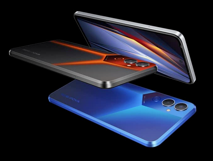 Tecno Pova 4