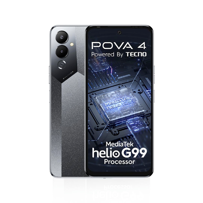 Tecno Pova 4