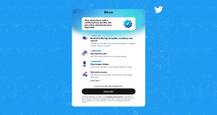 Twitter Blue iOS price in India leaked, all legacy Twitter blue ticks to be removed