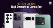 Readers’ vote! iPhone 14 Pro Max reigns supreme over the Pixel 7 Pro, Galaxy S22 Pro and OnePlus 10 Pro in Blind Camera test