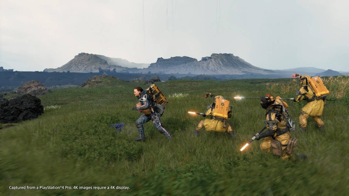 Death Stranding free on Epic Games Store today | 91mobiles.com