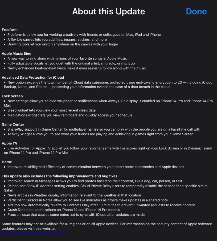 5G on iPhone arrives with iOS 16.2 update eligible iPhones, how to