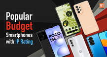 7 affordable smartphones with IP rating in India: POCO M4 5G, Moto G52, Redmi Note 11, and more