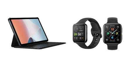 [Exclusive] OPPO Pad 2 and Watch 3 India launch timeline, price range revealed