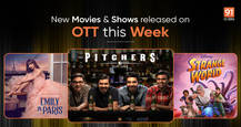 New OTT releases this week: Pitchers Season 2, Honeymoon, Alice in Borderland Season 2, and more