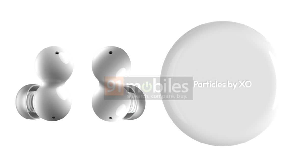First Look at XO's Particles Unique New TWS Earbuds