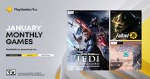 PS Plus Essential January 2023 games revealed: Star Wars Jedi: Fallen Order, Fallout 76, Axiom Verge 2