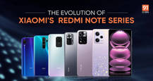 Here's how Xiaomi's Redmi Note series has evolved over the years
