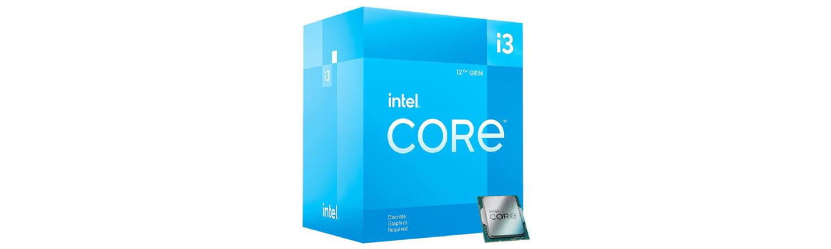 12th Generation Intel Core i3-1215U