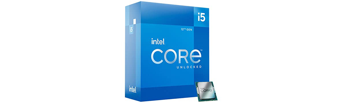 12th Generation Intel Core i5 12450HX