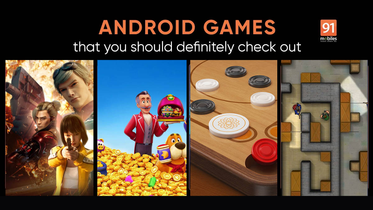Top 10 Android mobile games in India 2024