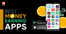 Best money earning apps in India for Android mobile phones and iPhones