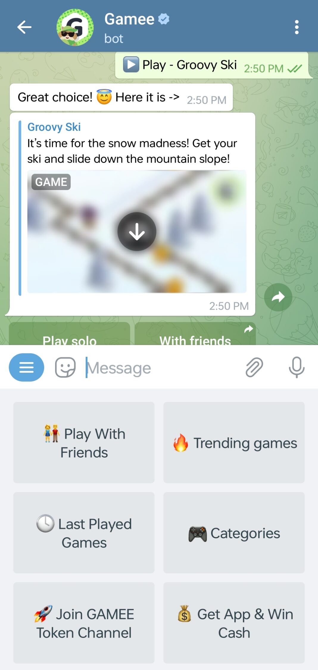 Telegram Bots For Groups