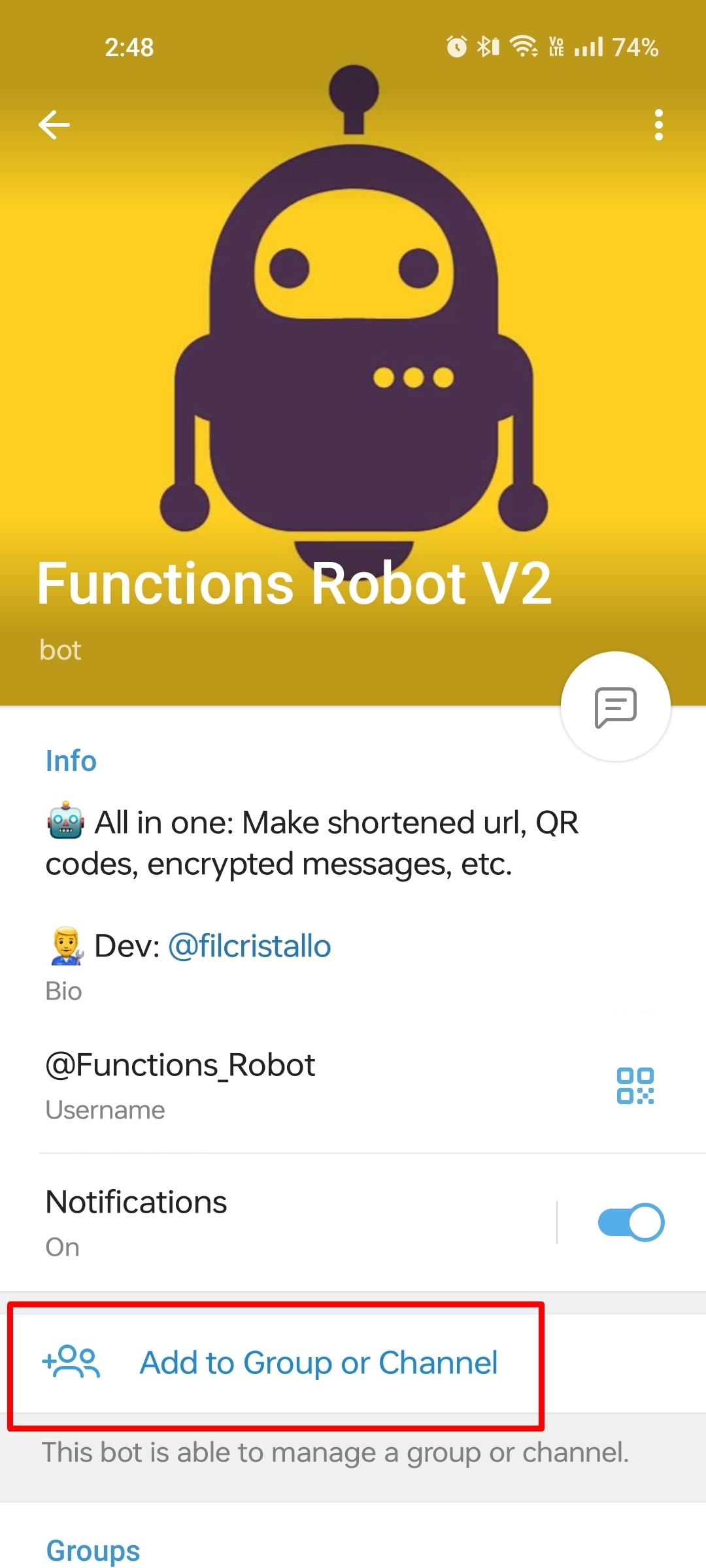 8 best Telegram bots for groups you should know about in 2023