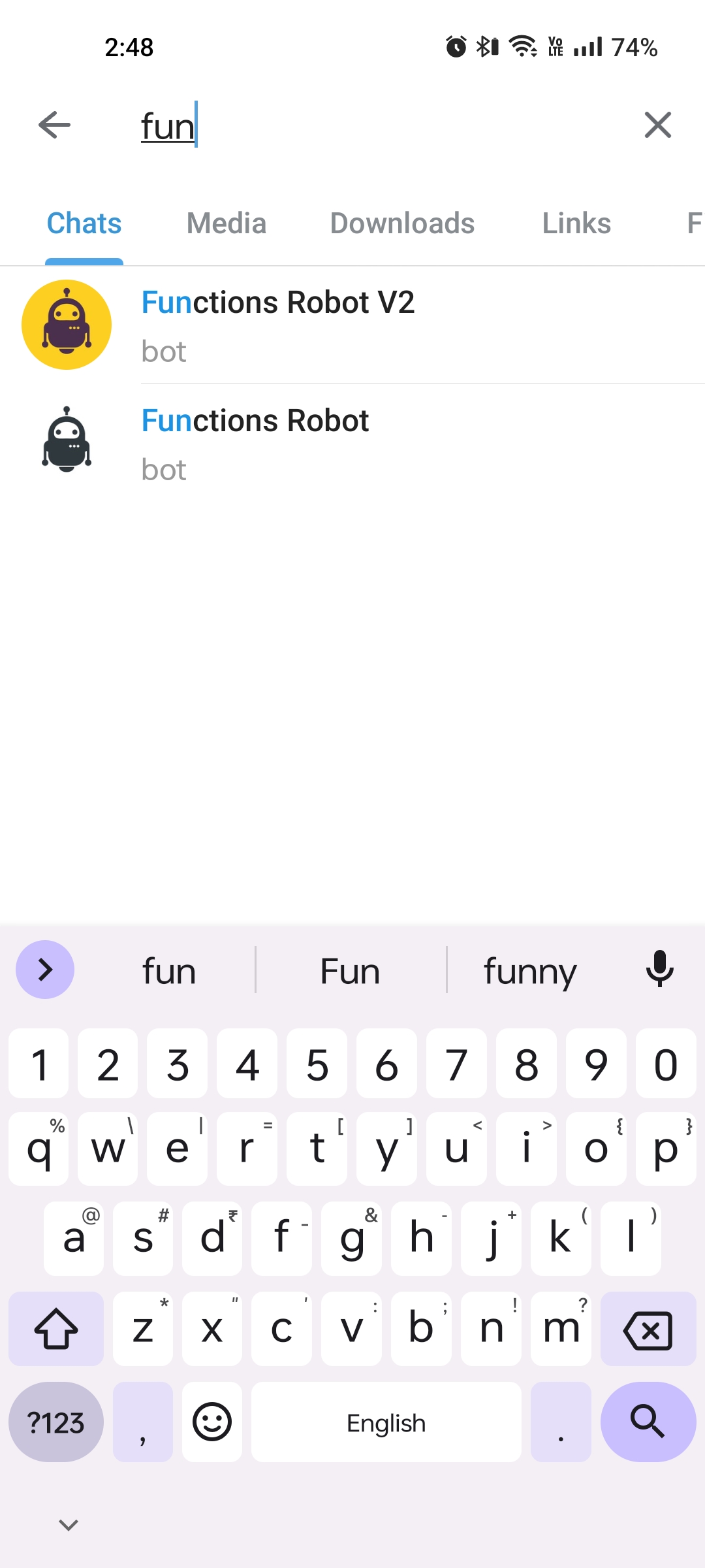 how to add bot in telegram