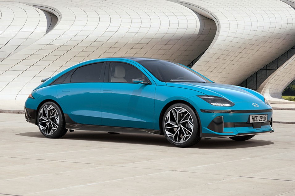 Hyundai Ioniq 6