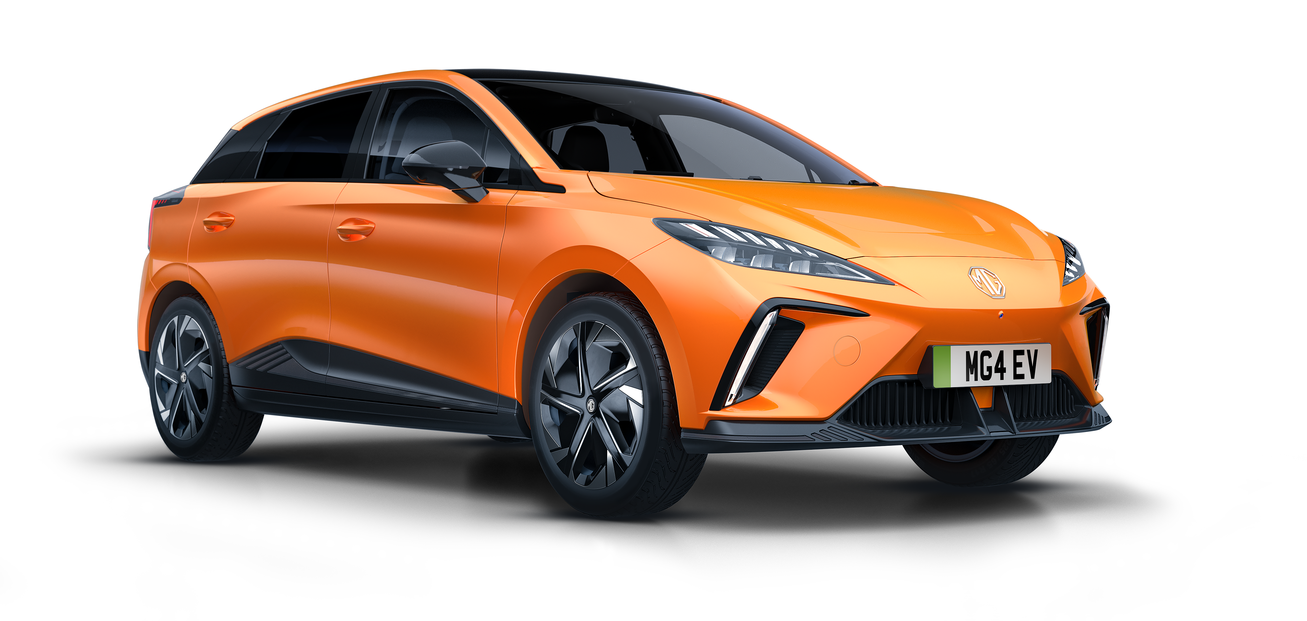 MG4 EV