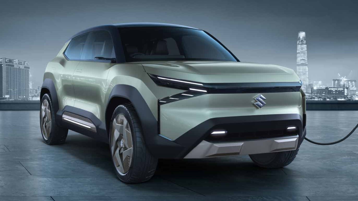Maruti Suzuki eVX