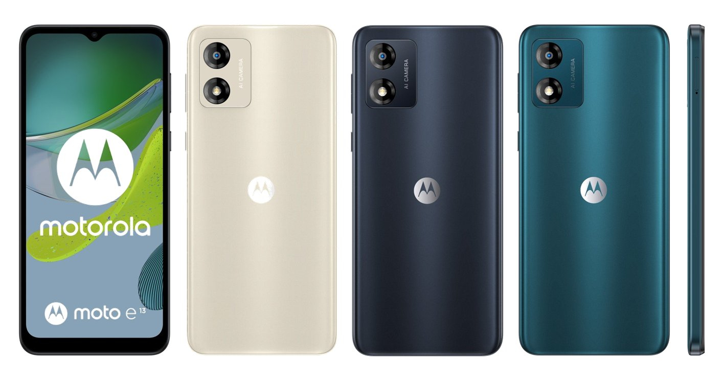 Moto-E13