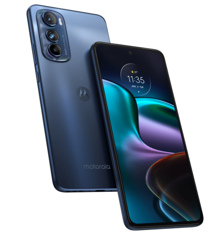 Moto Edge 30