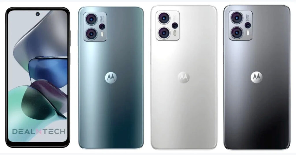 Moto-G23