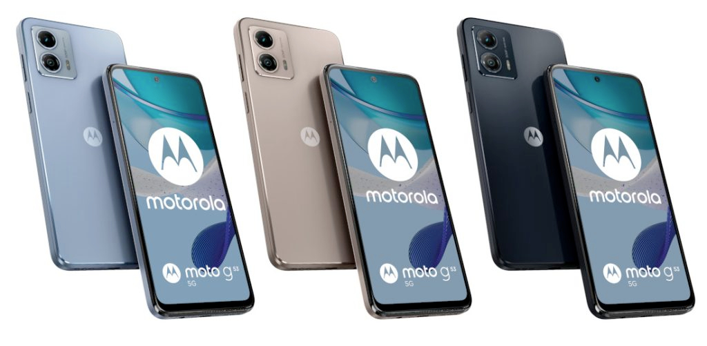 Moto-G53